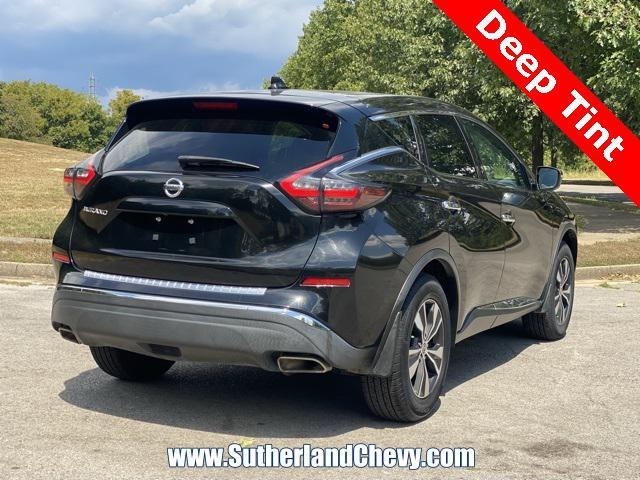 used 2019 Nissan Murano car, priced at $15,478