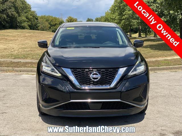 used 2019 Nissan Murano car, priced at $15,478