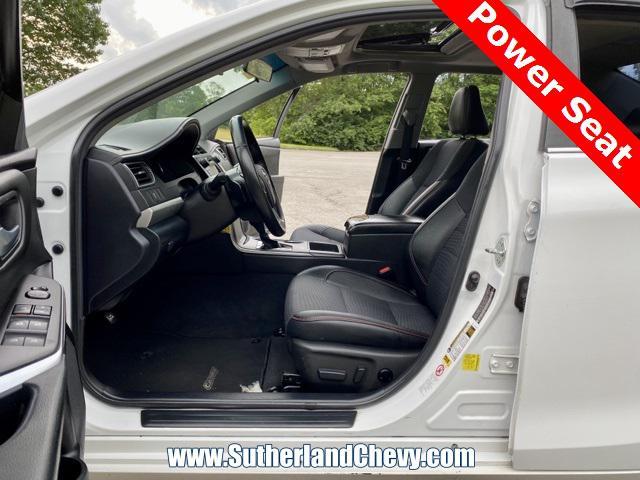used 2015 Toyota Camry car, priced at $13,498