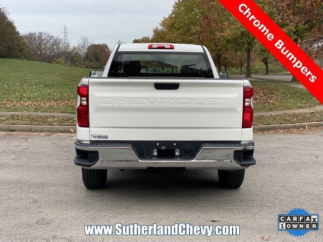 used 2023 Chevrolet Silverado 1500 car, priced at $26,498