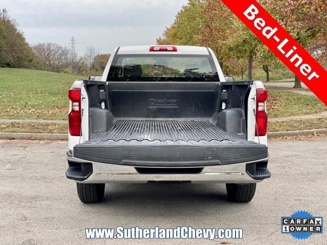 used 2023 Chevrolet Silverado 1500 car, priced at $26,498