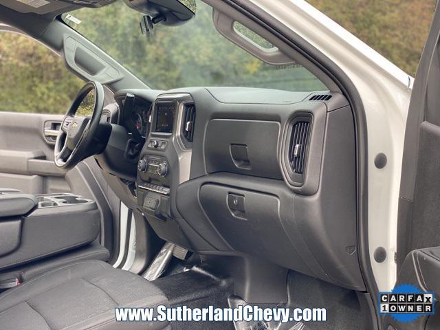 used 2023 Chevrolet Silverado 1500 car, priced at $26,498