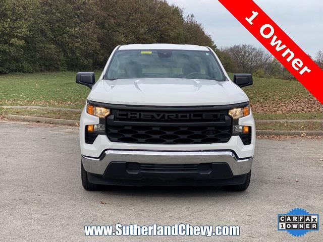 used 2023 Chevrolet Silverado 1500 car, priced at $26,498