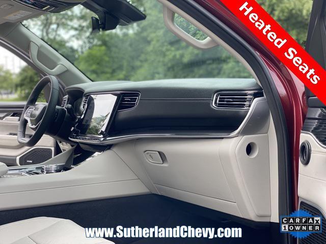 used 2024 Jeep Wagoneer L car, priced at $56,988