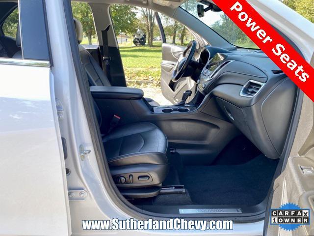 used 2021 Chevrolet Equinox car, priced at $22,988