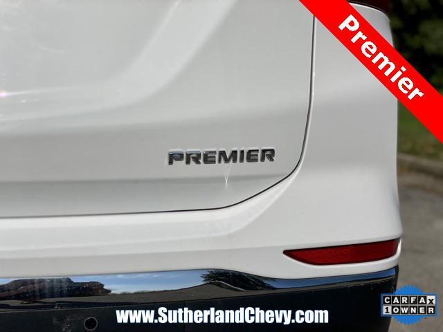 used 2021 Chevrolet Equinox car, priced at $22,988