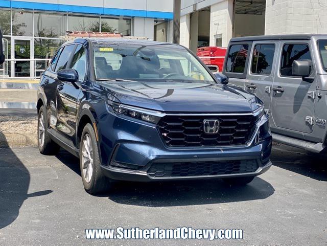 used 2023 Honda CR-V car, priced at $29,298