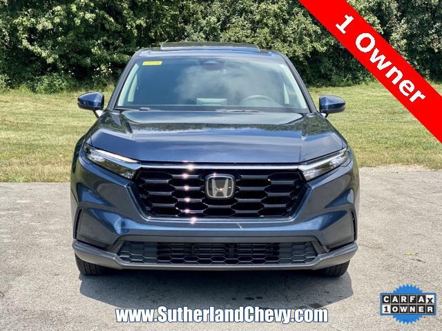 used 2023 Honda CR-V car, priced at $27,998