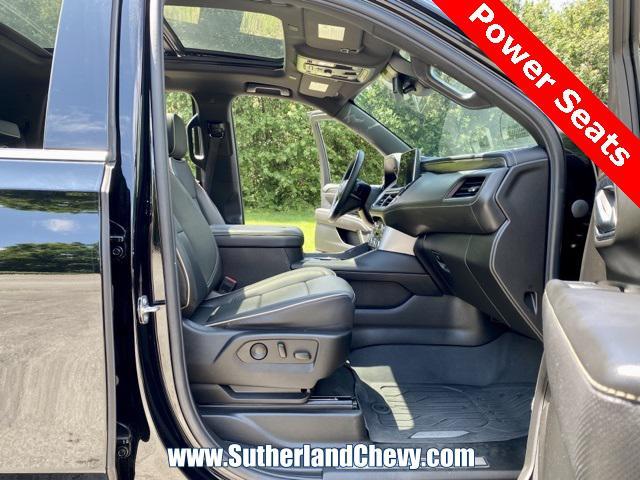used 2023 GMC Yukon car, priced at $56,498