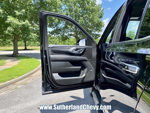 used 2023 GMC Yukon car, priced at $56,498