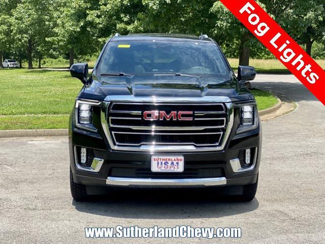 used 2023 GMC Yukon car, priced at $56,498