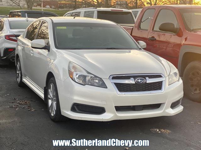 used 2013 Subaru Legacy car, priced at $9,998