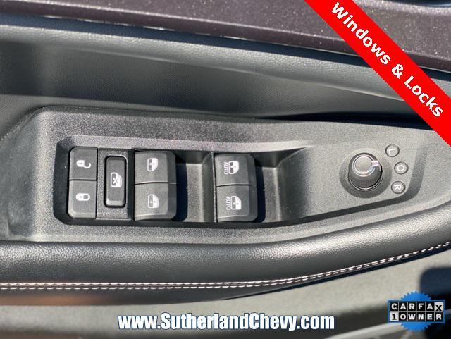 used 2021 Jeep Grand Cherokee L car, priced at $28,398