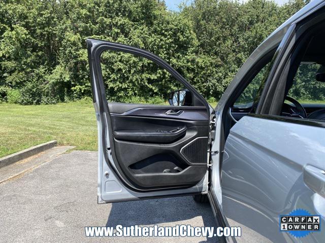 used 2021 Jeep Grand Cherokee L car, priced at $28,398