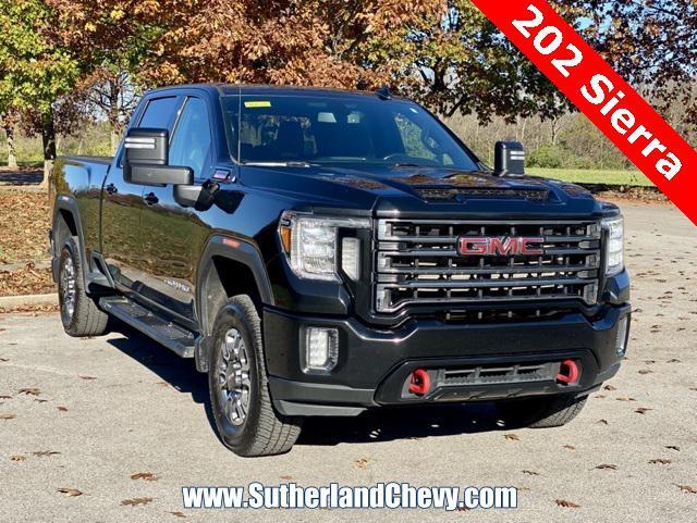 used 2022 GMC Sierra 2500 car, priced at $57,898