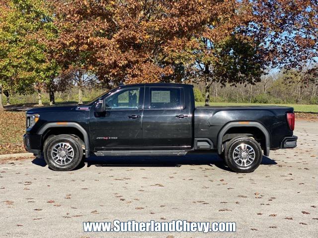 used 2022 GMC Sierra 2500 car, priced at $56,998