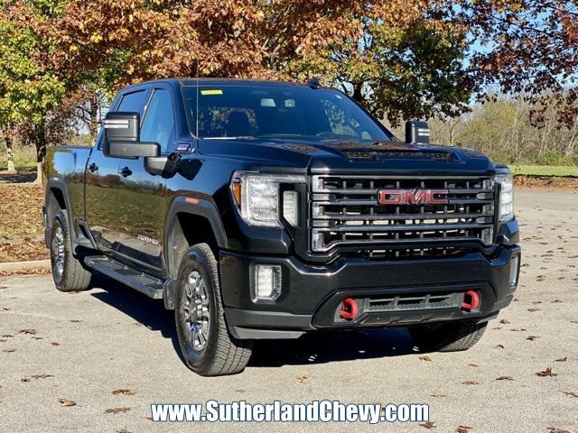 used 2022 GMC Sierra 2500 car, priced at $56,998