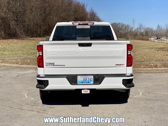 new 2024 Chevrolet Silverado 1500 car, priced at $51,235