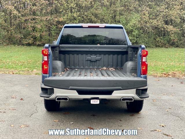 new 2024 Chevrolet Silverado 1500 car, priced at $52,745