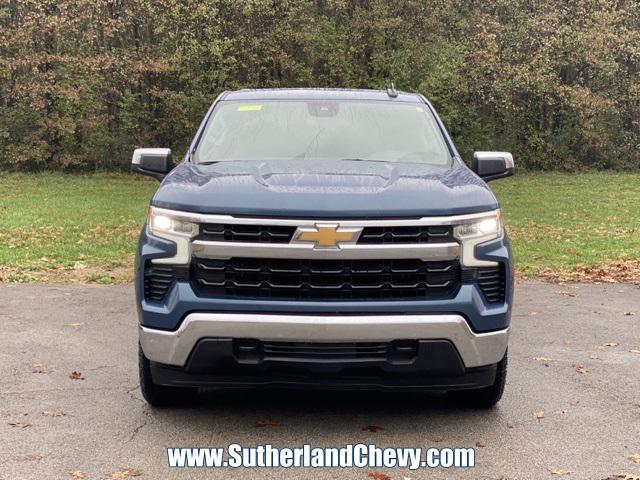 new 2024 Chevrolet Silverado 1500 car, priced at $52,745