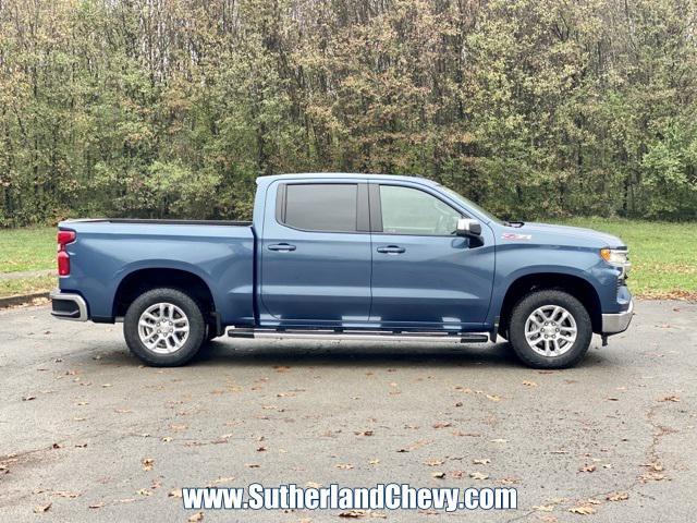 new 2024 Chevrolet Silverado 1500 car, priced at $52,745