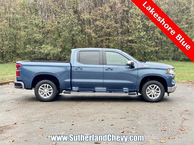 new 2024 Chevrolet Silverado 1500 car, priced at $51,995