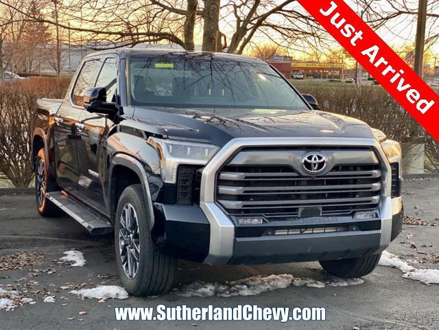 used 2023 Toyota Tundra car, priced at $50,998