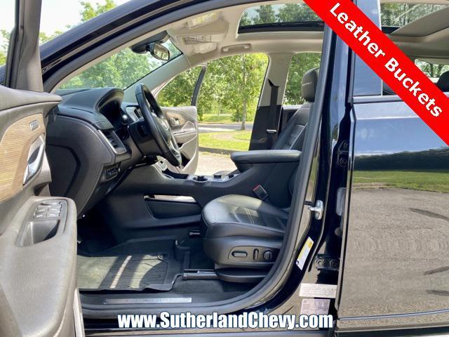 used 2023 GMC Terrain car, priced at $30,478