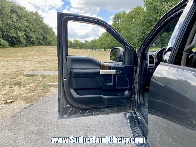 used 2017 Ford F-150 car, priced at $21,998