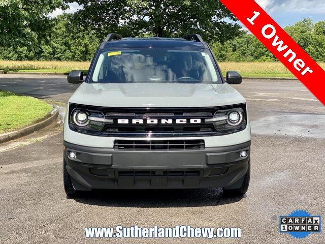 used 2022 Ford Bronco Sport car, priced at $28,498
