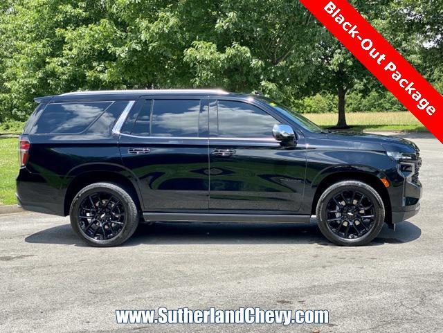 used 2023 Chevrolet Tahoe car, priced at $55,998