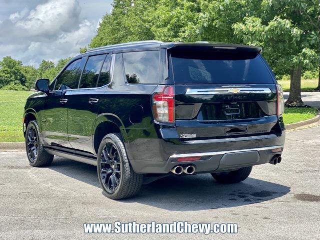 used 2023 Chevrolet Tahoe car, priced at $55,998