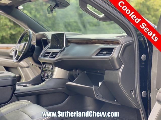 used 2023 Chevrolet Tahoe car, priced at $55,998