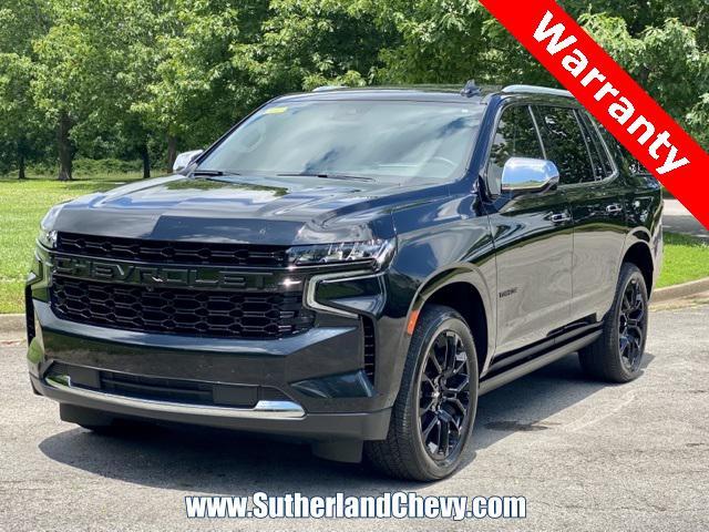 used 2023 Chevrolet Tahoe car, priced at $55,998