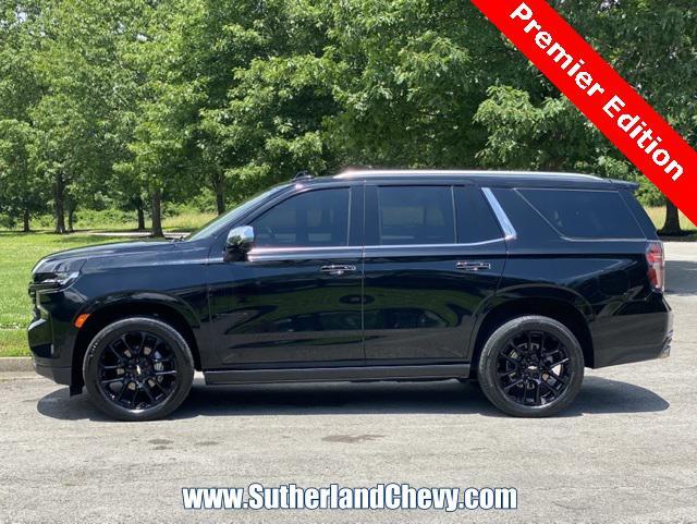 used 2023 Chevrolet Tahoe car, priced at $55,998
