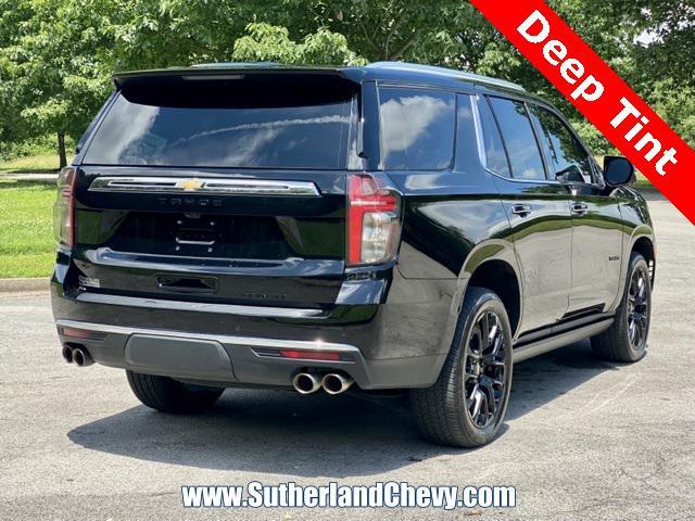 used 2023 Chevrolet Tahoe car, priced at $55,998
