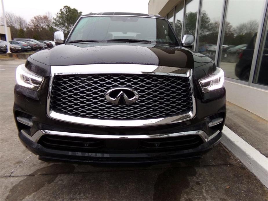 new 2024 INFINITI QX80 car, priced at $83,355