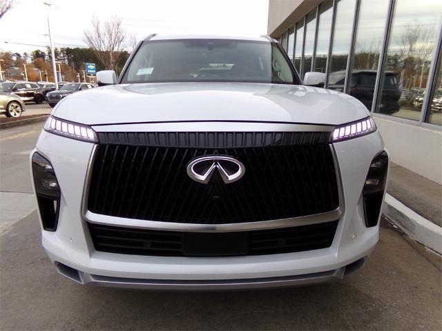 new 2025 INFINITI QX80 car, priced at $89,010