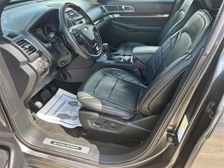 used 2018 Ford Explorer car, priced at $21,993