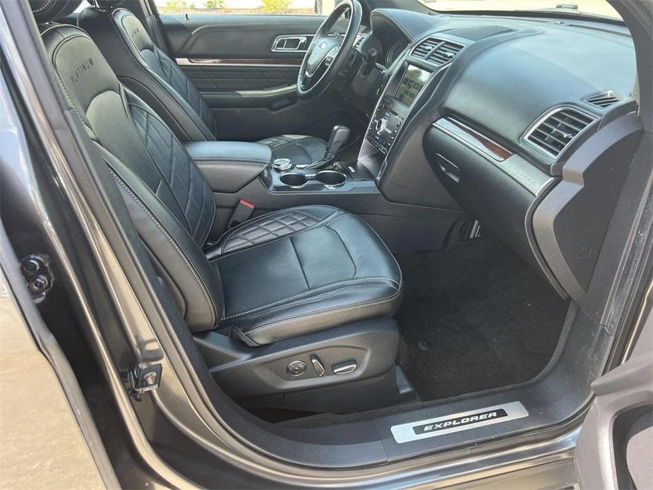 used 2018 Ford Explorer car, priced at $21,993