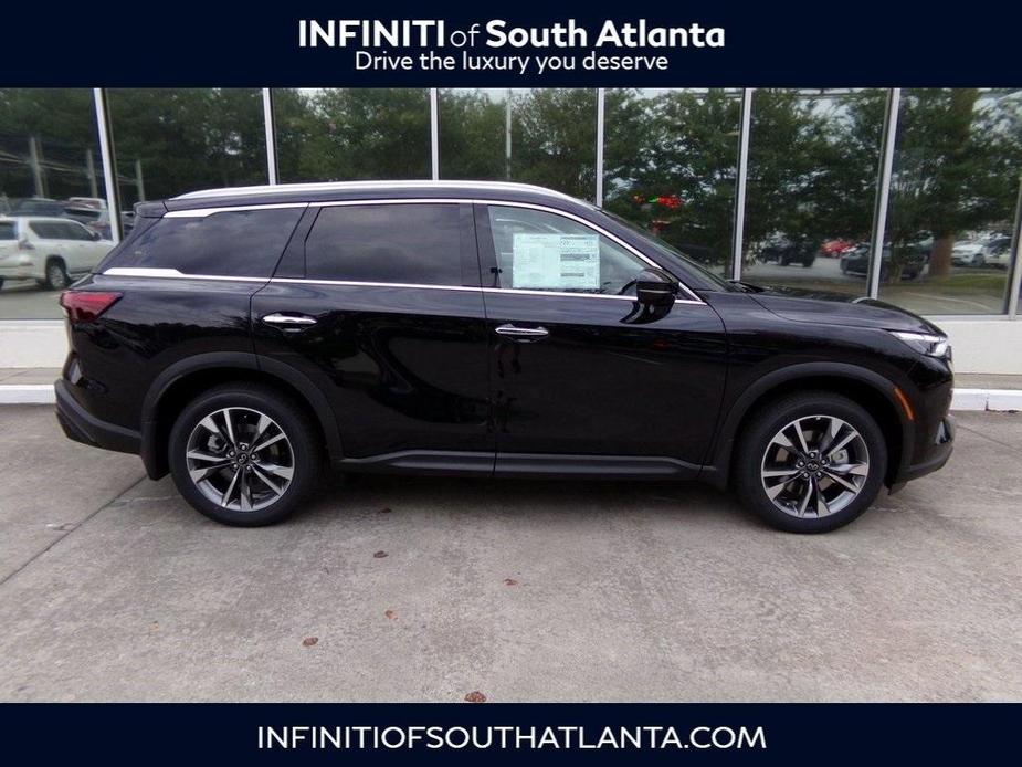 new 2024 INFINITI QX60 car, priced at $55,088