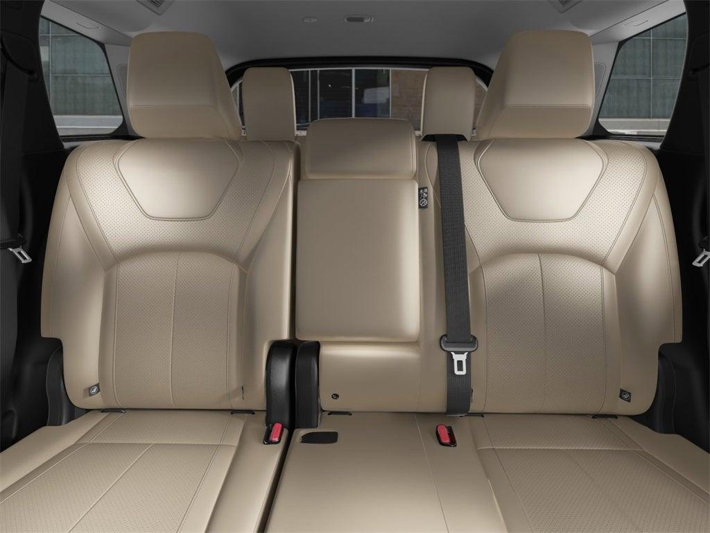 new 2025 INFINITI QX60 car, priced at $60,030