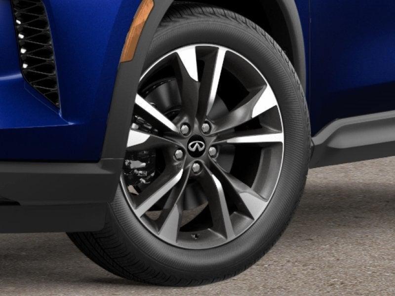 new 2025 INFINITI QX60 car, priced at $60,030