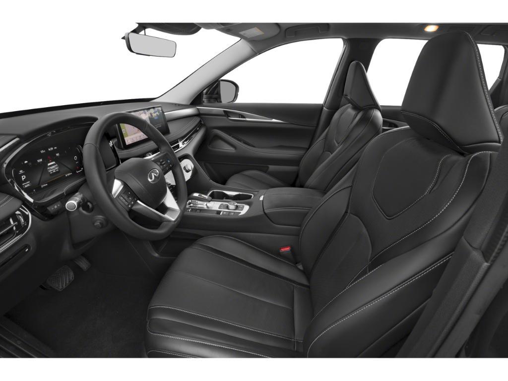 new 2025 INFINITI QX60 car, priced at $60,030