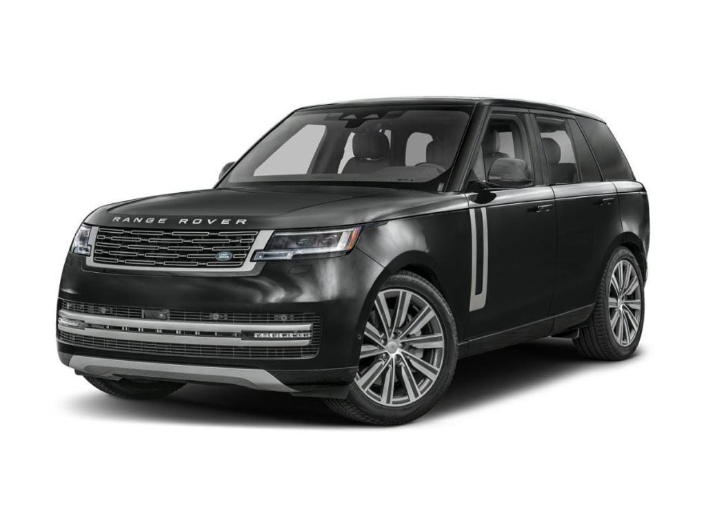 used 2024 Land Rover Range Rover car, priced at $111,624