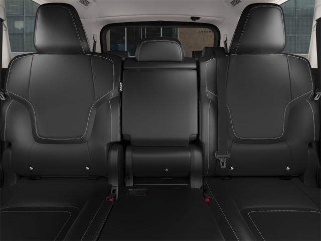 new 2025 INFINITI QX80 car, priced at $68,390