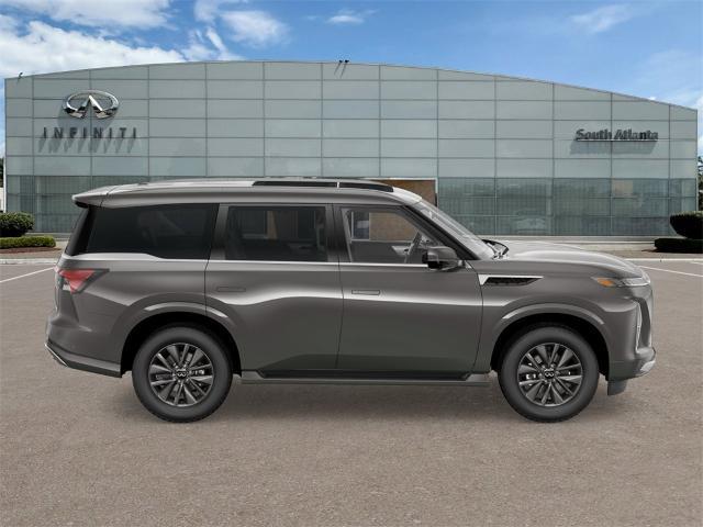 new 2025 INFINITI QX80 car, priced at $68,390