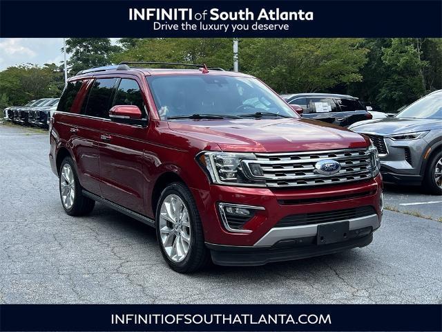 used 2018 Ford Expedition car, priced at $22,777
