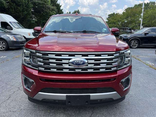 used 2018 Ford Expedition car, priced at $22,777