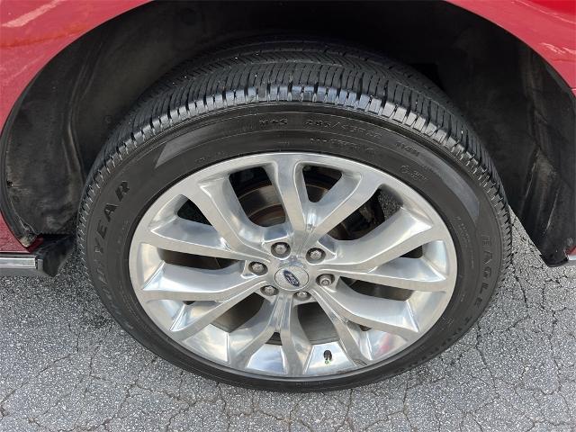 used 2018 Ford Expedition car, priced at $22,777